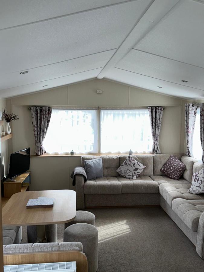 Caravan Hire Thornwick Bay Flamborough Exterior photo