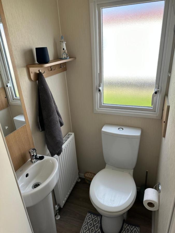 Caravan Hire Thornwick Bay Flamborough Exterior photo