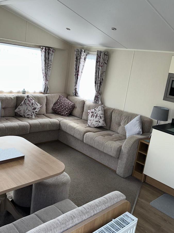Caravan Hire Thornwick Bay Flamborough Exterior photo